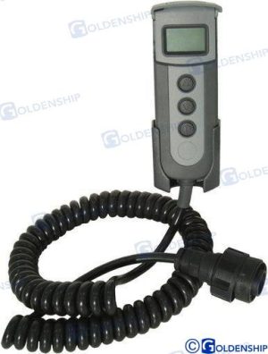 REMOTE CONTROL CHAIN COUNTER 142x52x24