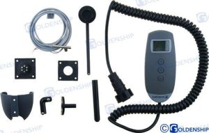 REMOTE CONTROL CHAIN METER