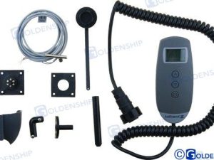 REMOTE CONTROL CHAIN METER