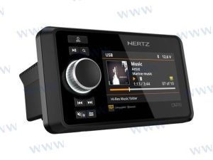 REMOTE CONTROL + DISPLAY CAPRI HD1