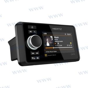 REMOTE CONTROL + DISPLAY CAPRI HD1