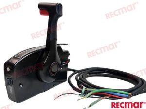 REMOTE CONTROL ELECTRIC START-NON POWER