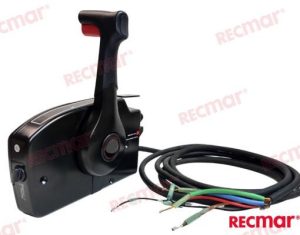 REMOTE CONTROL ELECTRIC START-NON POWER