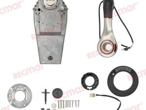 REMOTE CONTROL LEFT HAND, PULL TO OPEN