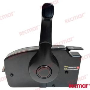 REMOTE CONTROL MANUAL START-NON POWER TR