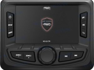 REMOTE TRANSOM AUX FOR MC-20 COLOR DISPL