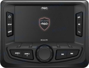 REMOTE TRANSOM AUX FOR MC-20 COLOR DISPL