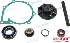 REPAIR KIT CIRCULATION PUMP VOLVO