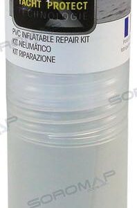REPAIR KIT PVC WHITE 75 ML
