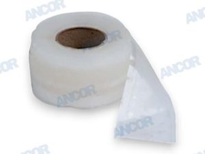 REPAIR TAPE 1''X10' CLEAR