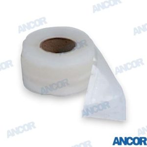 REPAIR TAPE 1''X10' CLEAR