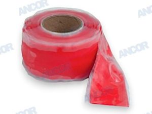 REPAIR TAPE 1''X10' RED