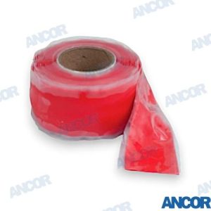 REPAIR TAPE 1''X10' RED