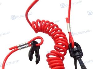 REPLACEMENT COIL LANYARD FOR GS11290