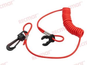 REPLACEMENT COIL LANYARD FOR GS11290