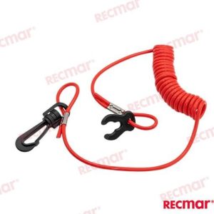 REPLACEMENT COIL LANYARD FOR GS11290