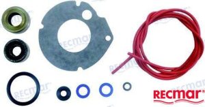 RETAINER AND GASKETS SET
