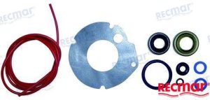 RETAINERS AND GASKETS SET