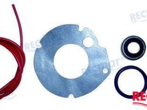 RETAINERS AND GASKETS SET