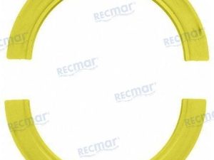 REVERSE ROTATION BEARING SEAL