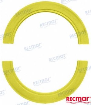 REVERSE ROTATION BEARING SEAL