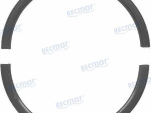 REVERSE ROTATION BEARING SEAL