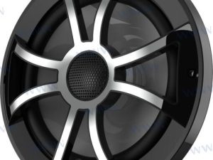 REVO SPEAKERS 8" - 8-XSW-SS BLACK PAIR