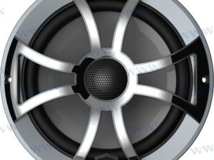 REVO SPEAKERS 8" - 8-XSW-SS GUNMETAL PAI