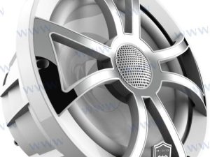 REVO SPEAKERS 8" - 8-XSW-SS WHITE PAIR