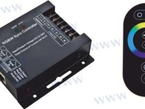 RGB CONTROLLER 12V
