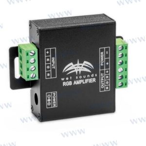 RGB EXPANSION AMP 12V - 144 WATTS