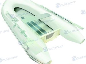 RIB BOAT ALUMINUM HULL 2,50 MT.