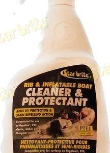 RIB & INFLATABLE BOAT CLEANER 1L.
