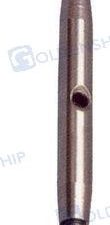 RIGGING SCREW AISI-316 8MM (PACK 5)