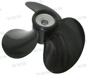 RIGHT ALUMINUM PROPELLER