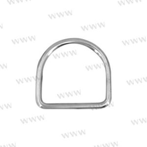 RING D SS 8X50MM