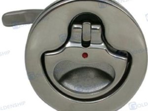 RING LATCH ROUND TYPE NO LOCK