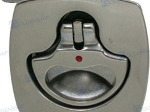 RING LATCH SQ. TYPE NO LOCK