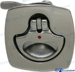 RING LATCH SQ. TYPE NO LOCK