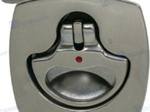 RING LATCH SQ.TYPE NO LOCK