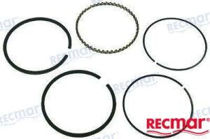 RING SET: 262/350 FALDA 81MM