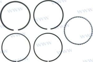 RING SET: PISTON 181 RK 040
