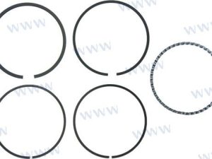 RING SET: PISTON 181 RK 040