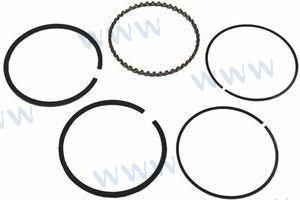 RING SET: PISTON 454 GEN. V Y VI A 030
