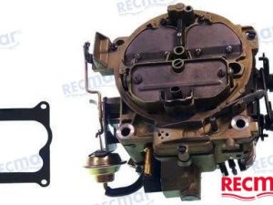 ROCHESTER REBUILT CARBURETOR