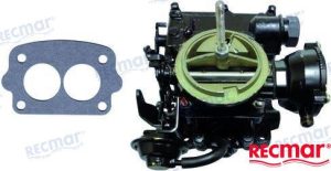 ROCHESTER REBUILT CARBURETOR