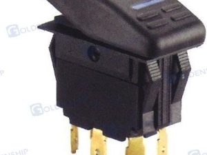 ROCKER SWITCH ON-OFF