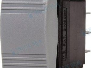 ROCKERSWITCH CONTURA SPST (ON)-OFF-(ON)