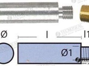 ROD COMPLETE FOR YANMAR