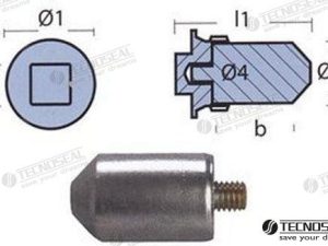 ROD FOR COOLER VOLVO